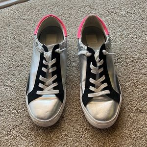 Dolce Vita Sparkle Sneakers